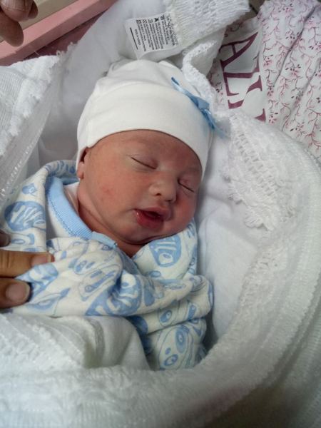 مبارك المولود وائل طلحه وائل جرار