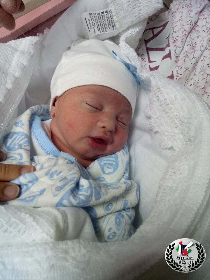 مبارك المولود وائل طلحه وائل جرار