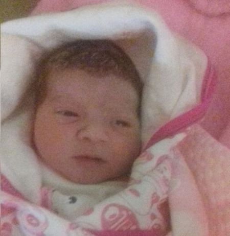 تهنئة مقدمة لابن العم عبود جرار بمناسبة المولودة الجديدة " ماريـــــا " 