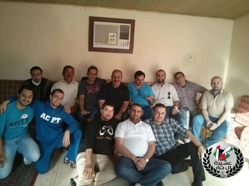 لقاء أبناء العشيرة في الرياض