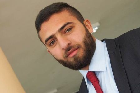 دعوة لاستقبال الاسير وقاص حافظ جرار