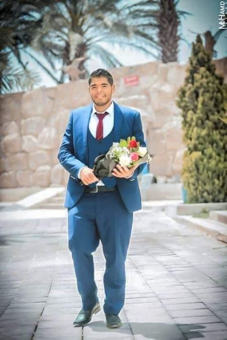 مبارك التخرج شريف ناصر احمد جرار