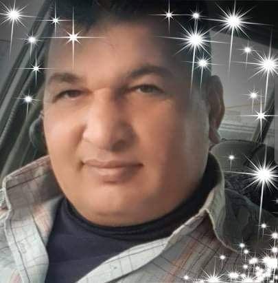 انتقل الى رحمة الله وليد جمال جرار في العراق 