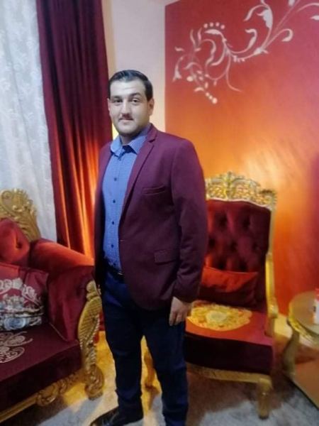 الف مبارك لإبن العم اسماعيل نبيل جرار الخطوبة 