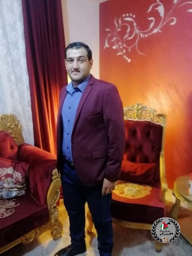 الف مبارك لإبن العم اسماعيل نبيل جرار الخطوبة 