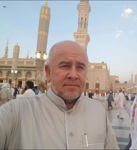 انتقل الى رحمتــــه تعالى المرحوم : فتحي محمد حسين جرار - ابا حمزة - إِنَّا لِلّهِ وَإِنَّا إِلَيْهِ رَاجِعونَ