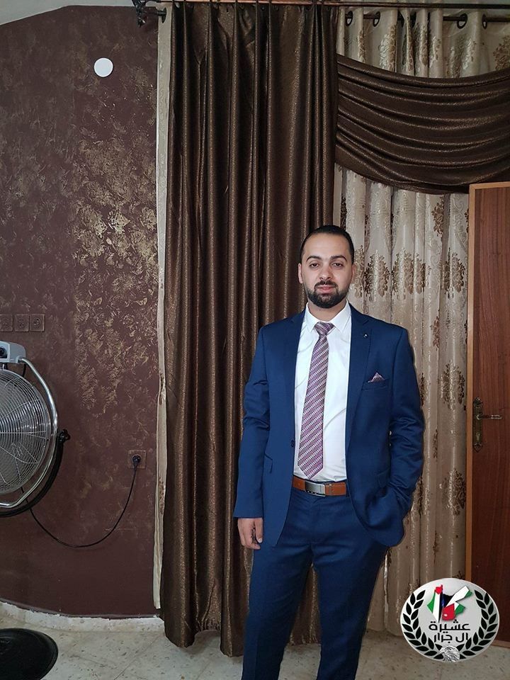 تهنئة لابن العم مجد 