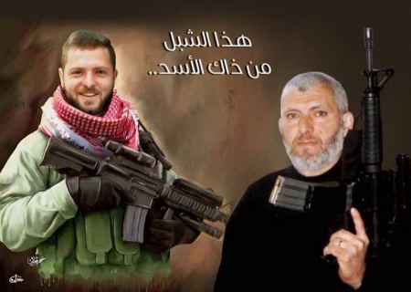 في مثل هذا اليوم ولد الشهيد " احمد نصر جرار " 