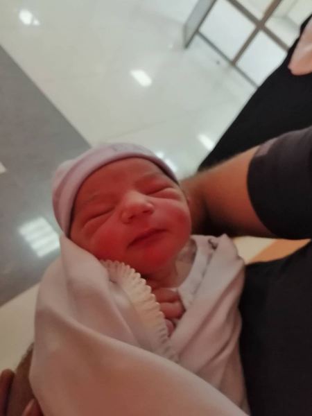 مبارك المولود عفيف وسام عفيف جرار