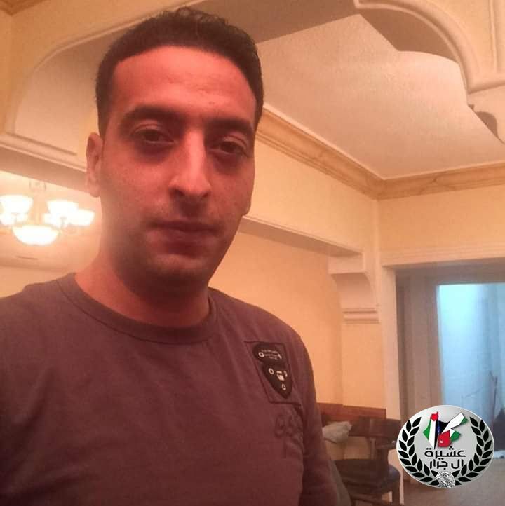 نهنئ ابن العم حازم سامي جرار بمناسبة الترقية