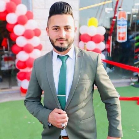 الف مبارك الخطوبة ابن العم سميح بشار سميح جرار