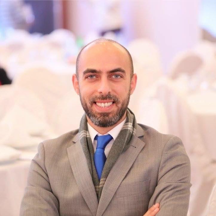 نهنئ ابن العم العزيز رشاد برهان جرار بمناسبة الزفاف