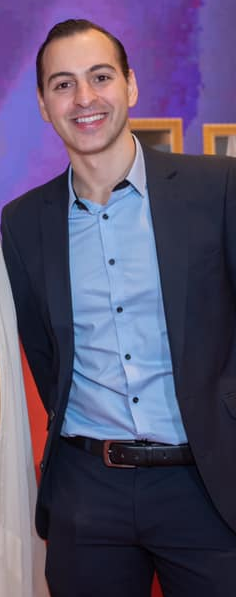 نهنئ ابن العم حكيم محمد سعد جرار بمناسبة كتب كتاب