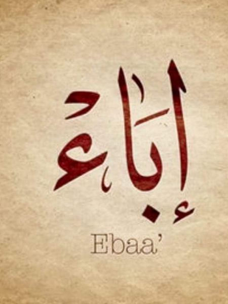 مبارك المولودة إباء يحيى عمر جرار