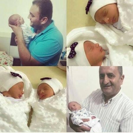 مبارك التوامين (خلدون و أحمد ) رشاد خلدون جرار