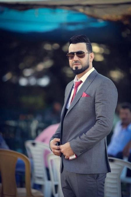 تهنئة لابن العم " أنس فريد جرار " بمناسبة الخطوبة 