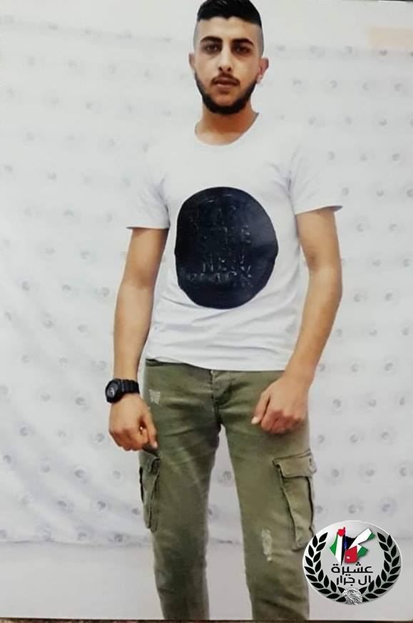 نجاح الاسير عمرو جرار بامتحانات الثانوية العامة