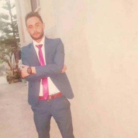 تهنئة لابن العم حافظ حسني جرار بمناسبة الزفاف