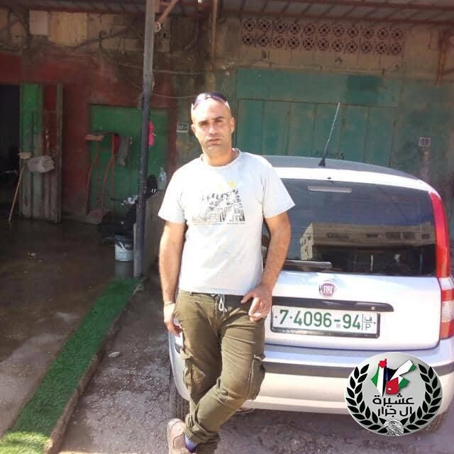 تهنئة بمناسبة عقد قران ابن العم نبيل عاصم عارف جرار