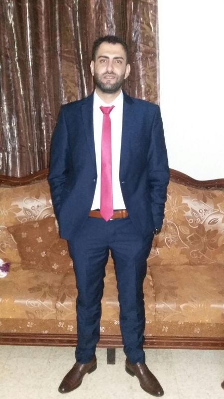 تهنئة لابن العم " وليد جرار " بمناسبة الخطوبة