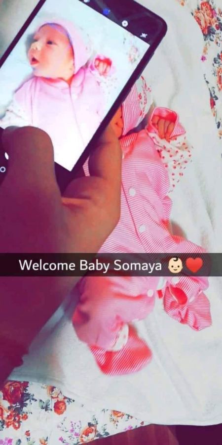 مبارك المولودة سمية عمار زهير جرار