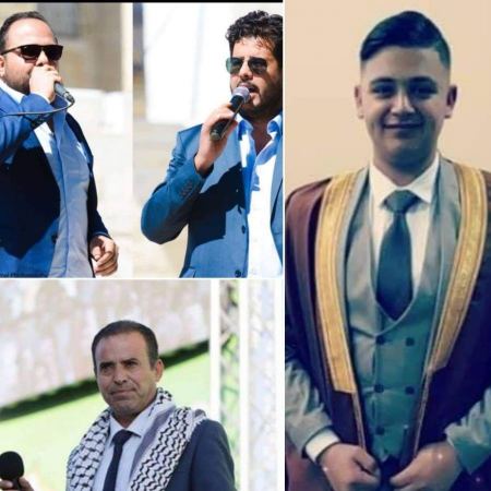 دعوة عامة / من ابناء المرحوم سمير عبدالرؤوف جرار لحضو حفل نجاح" عروة عبدالرؤوف " بامتحانات الثانوية العامة 