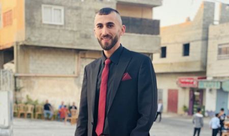 تهنئة بالسلامة لابن العم الغالي حسان جرار