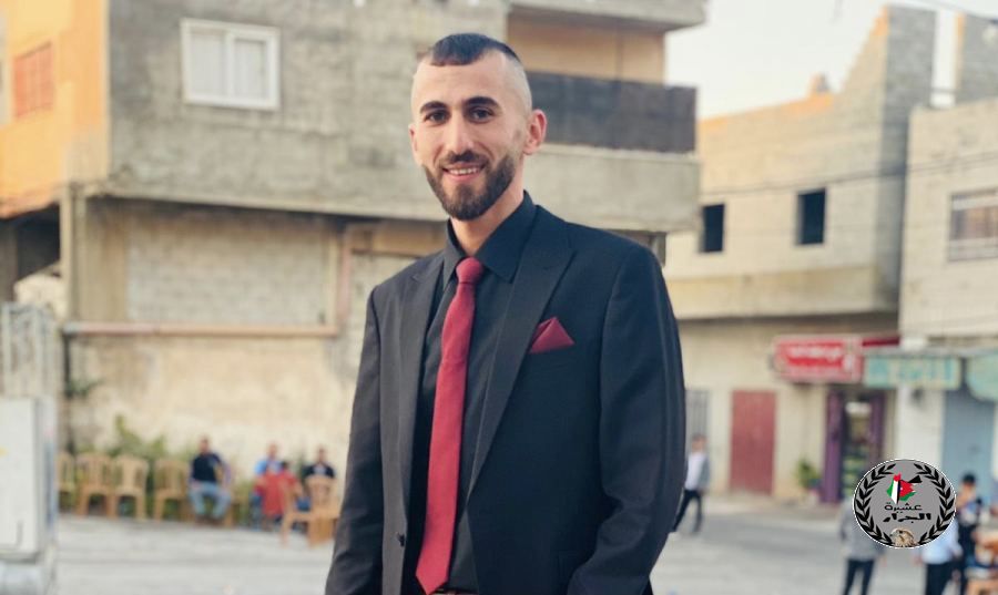 تهنئة بالسلامة لابن العم الغالي حسان جرار