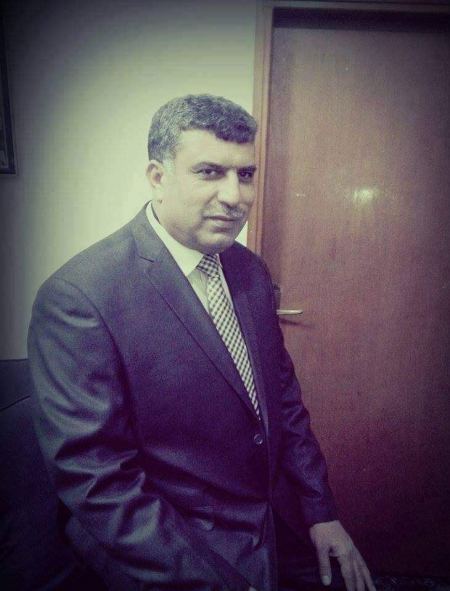 نهنئ ابن العم الدكتور ( عبد الرؤوف احمد عرسان جرار) ابو أحمد بمناسبة حصولة على درجة أستاذ مشارك 