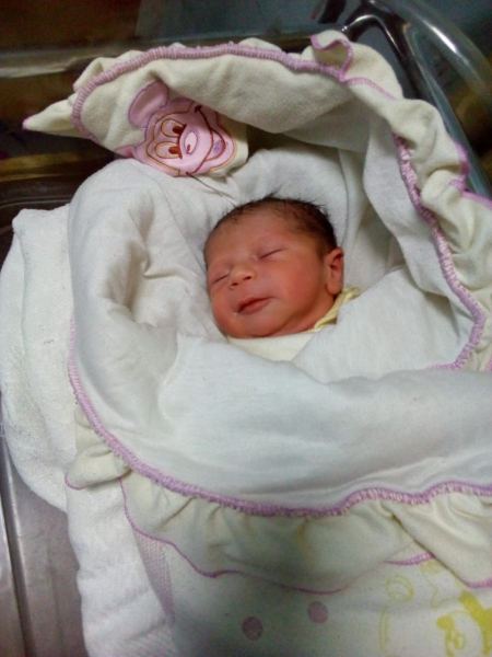 الف مبارك المولود مروان محمود مروان جرار 