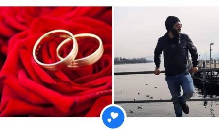 نهنئ ابن العم أحمد برهان عارف جرار بمناسبة الزفاف الذي تم في سويسرا 