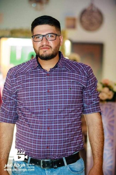 نهنئ ابن العم جعفر نصري مصطفى جرار بمناسبة عقد قرانه 