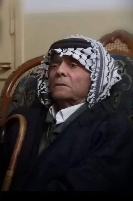 انتقل الى رحمة الله توفيق محمد سعيد جرار - أبو مازن