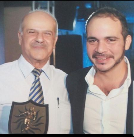 بالشفاء العاجل ابن العم حكم محمد مثقال جرار