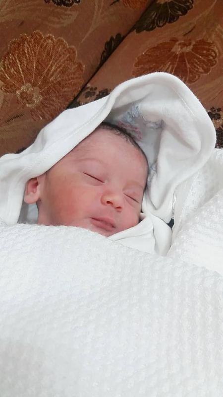 مبارك المولود تامر محمد يوسف جرار