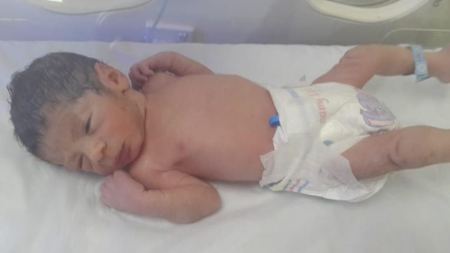 مبارك المولود يمان وسام لطفي جرار