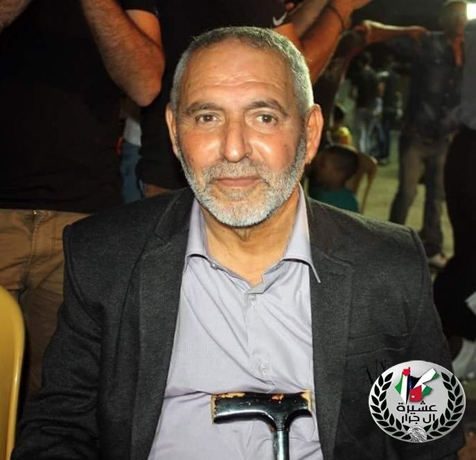 كفرقود / جنين : انتقل الى رحمة الله تعالى :محمود عزات جرار 