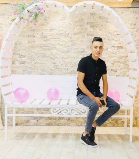 نهنئ الاخ العزيز منذر فؤاد جرار بمناسبة عقد قرانه 