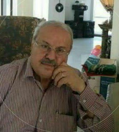 انتقل الى رحمة الله تيسير طاهر محمد صالح جرار "ابو ياسر"