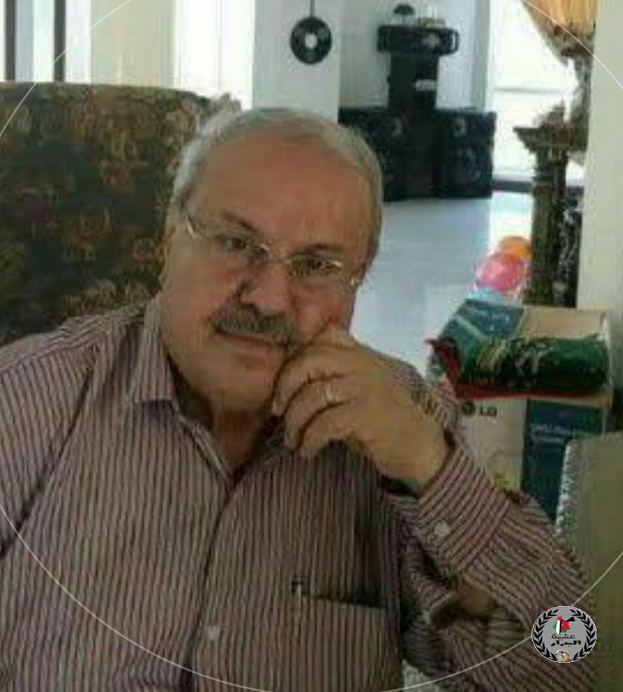 انتقل الى رحمة الله تيسير طاهر محمد صالح جرار 