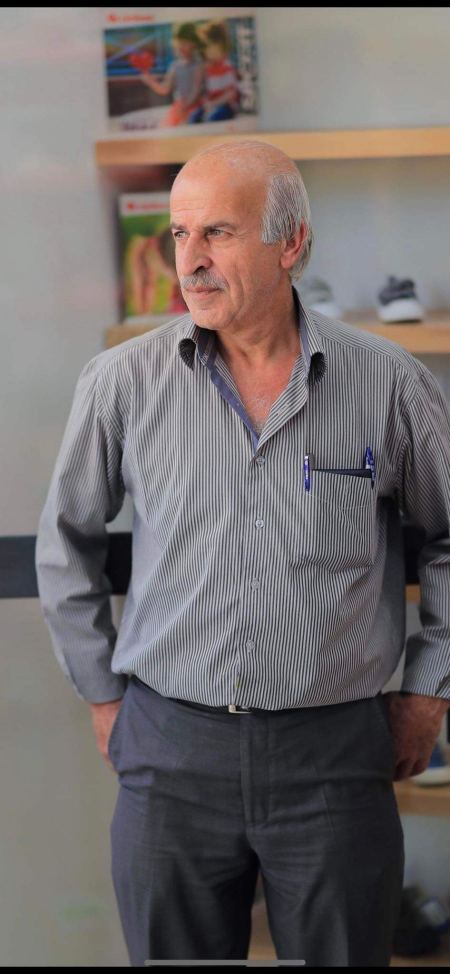 انتقل الى رحمة الله تعالى "محمد مهدي" توفيق جرار ابو توفيق