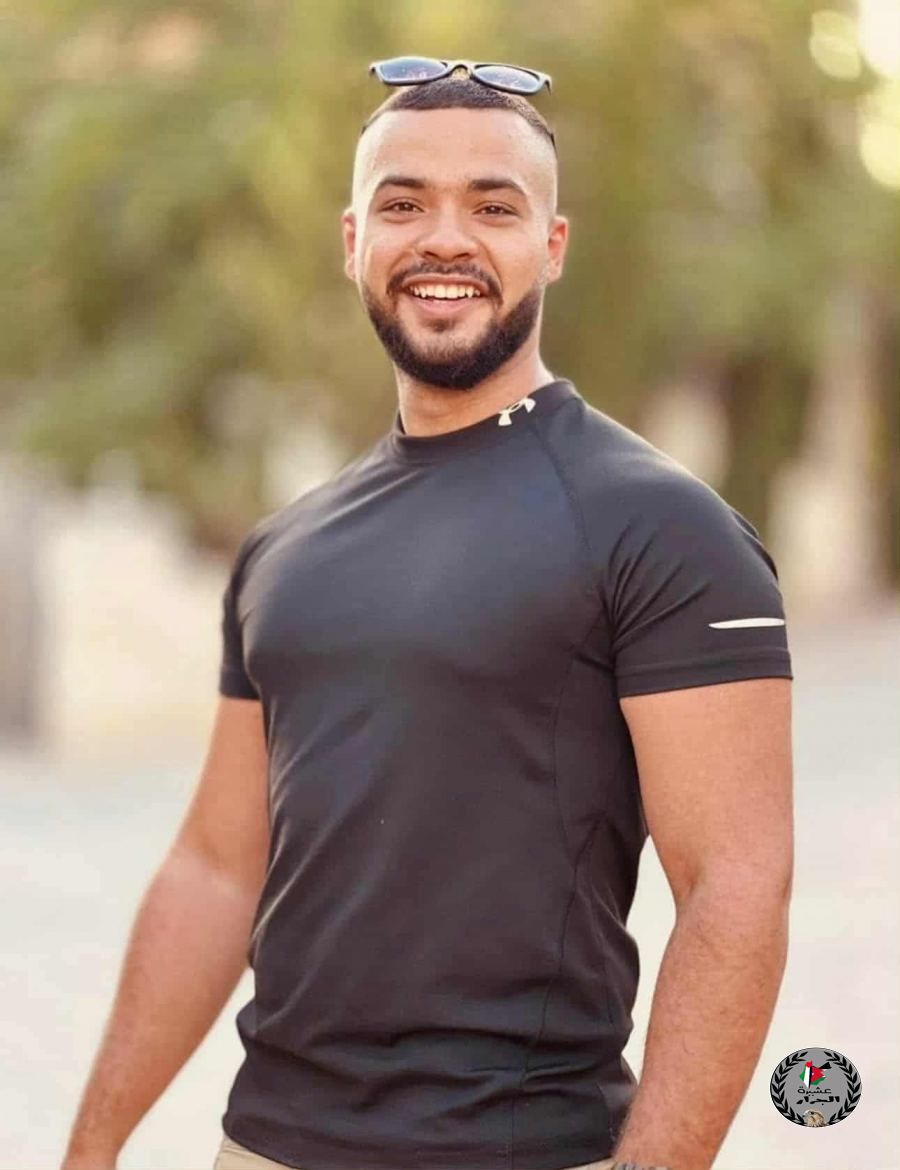 اعتقال لؤي محمود جرار 