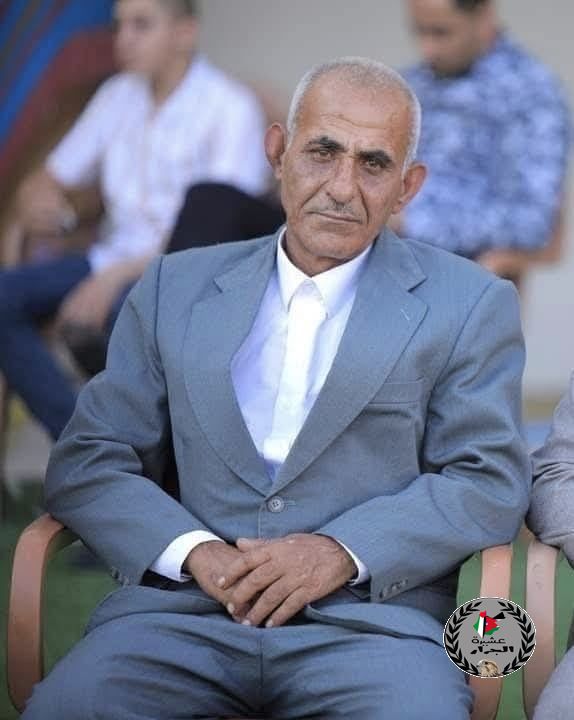انتقل الى رحمة الله تعالى :محمد عبدالرحمن جرار ابو جهاد الهاشمية