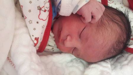 مبارك المولود جاد زياد أحمد عرسان جرار 