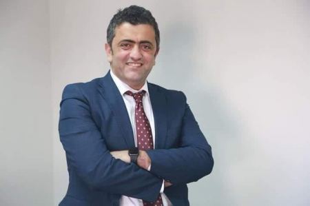 تهنئة لابن العم ناصر جرار