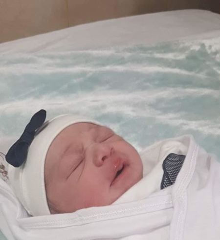 تهنئة لابن العم " سُلم ماجد جرار " بمناسبة قدوم المولود " اسلام " ... مبــــــــــــــارك 