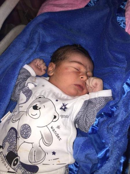 مبارك المولود مروان فادي مروان جرّار