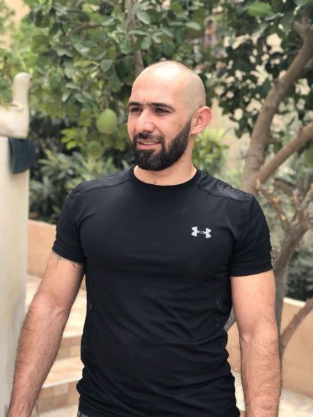 تهنئة لابن العم " ياسر جرار " بمناسبة الافراج من سجون الاحتلال الصهيوني
