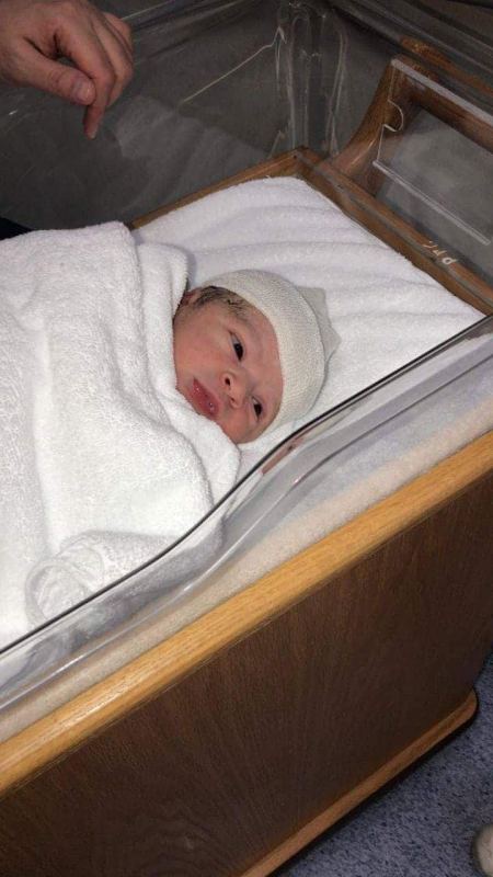 مبارك المولودة بنت فؤاد طاهر جرار