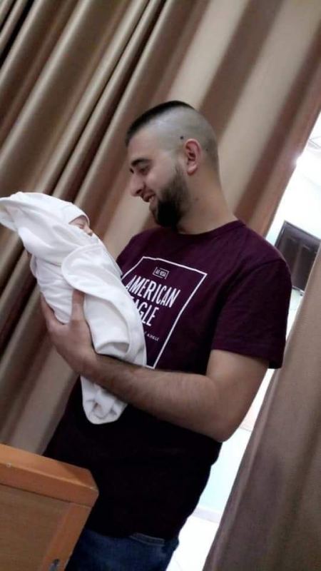 الف مبارك المولودة سلمى مجاهد ناجح جرار